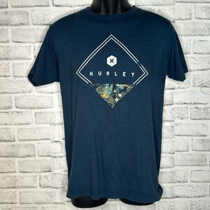 Hurley Short Sleeve Tshirt Size Small
